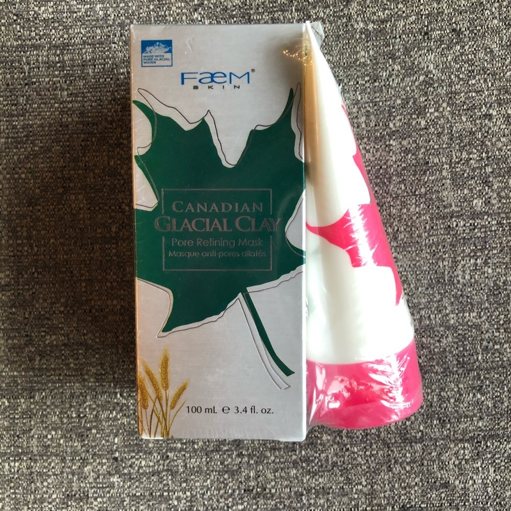 FAEM SKIN Set of Mask and Lotion